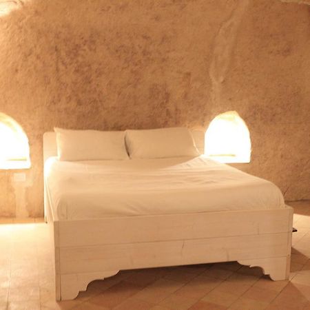 فندق La Neviera Nei Sassi ماتيرا المظهر الخارجي الصورة