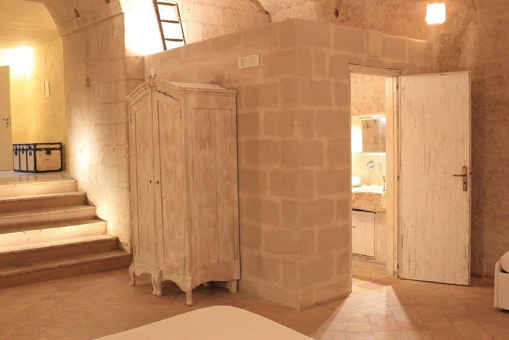 فندق La Neviera Nei Sassi ماتيرا المظهر الخارجي الصورة
