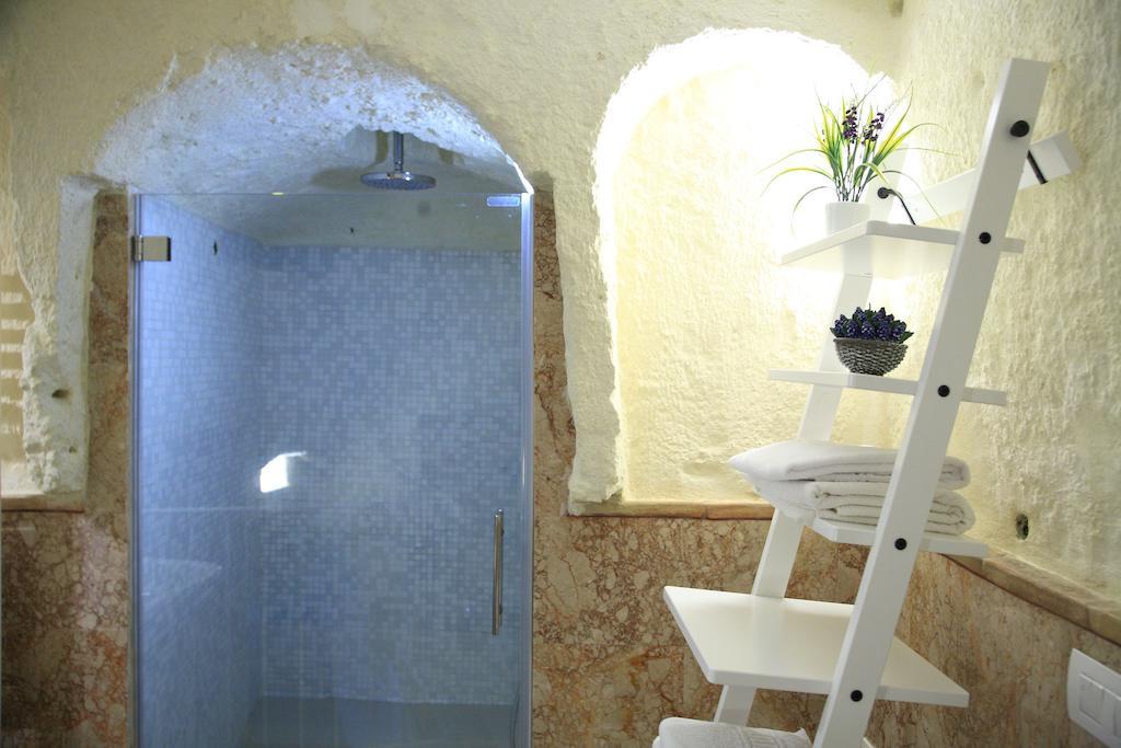 فندق La Neviera Nei Sassi ماتيرا الغرفة الصورة